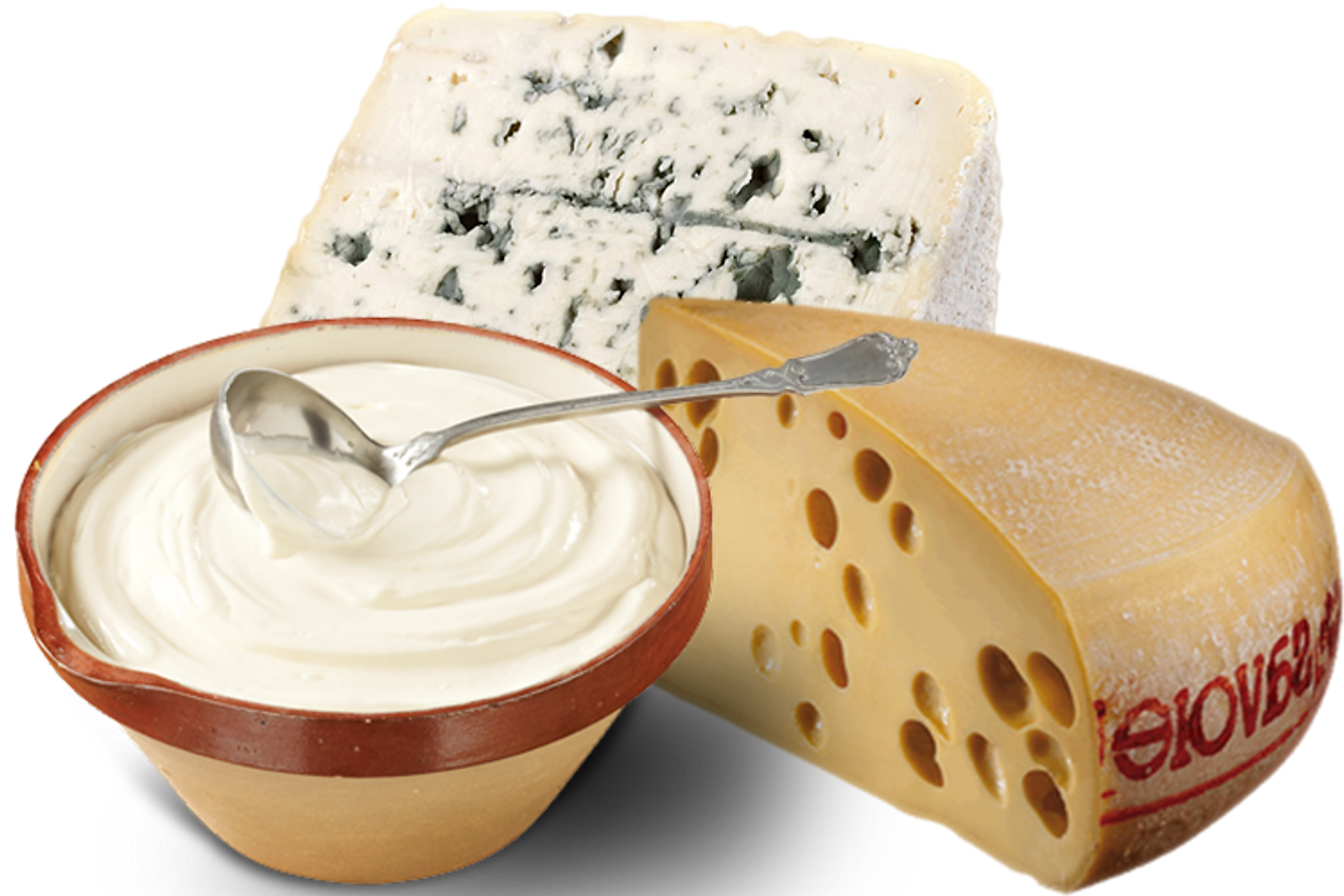 Pizza a la crème fraiche